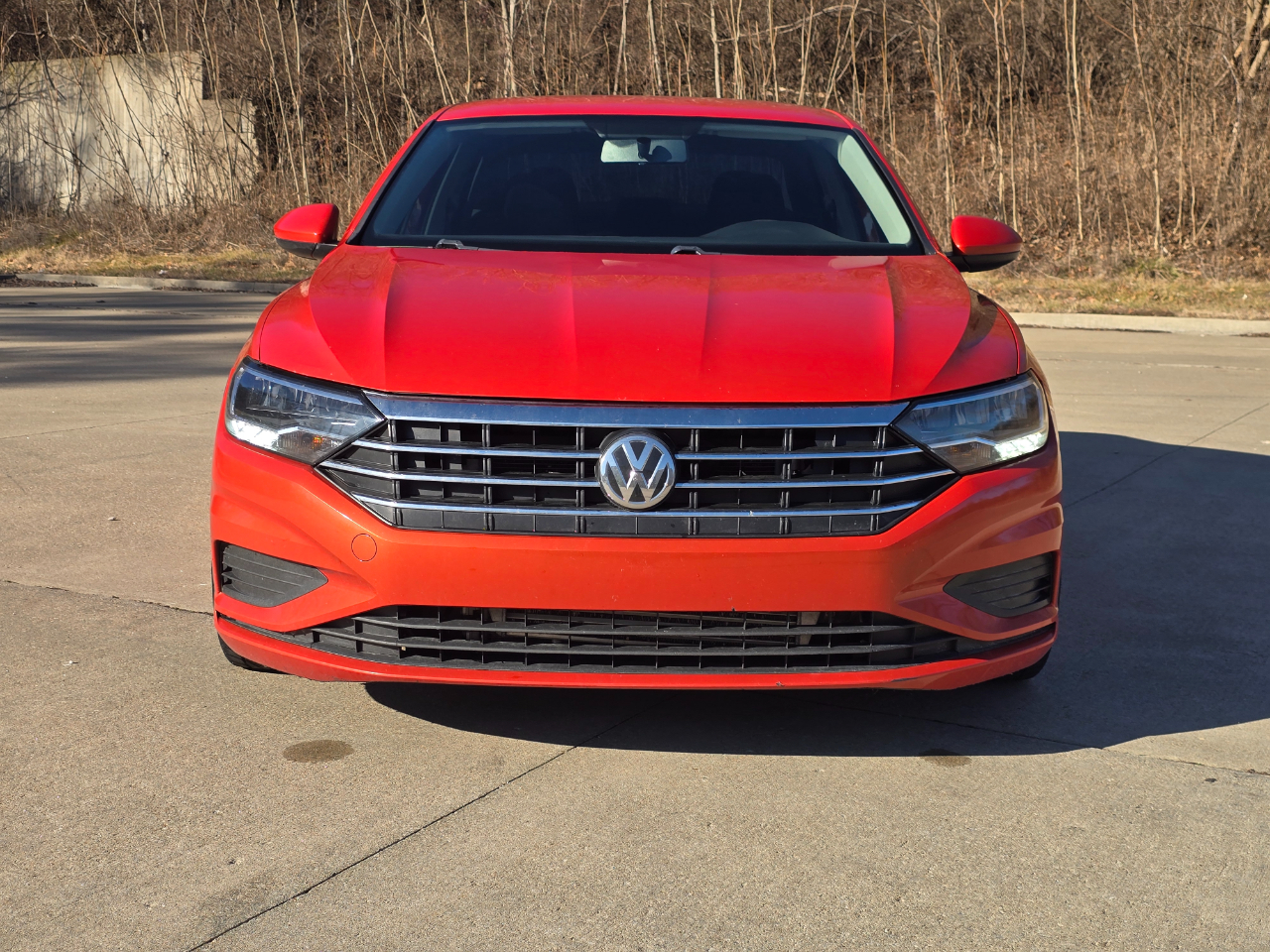 Volkswagen Jetta 1.4T S 6M 2019