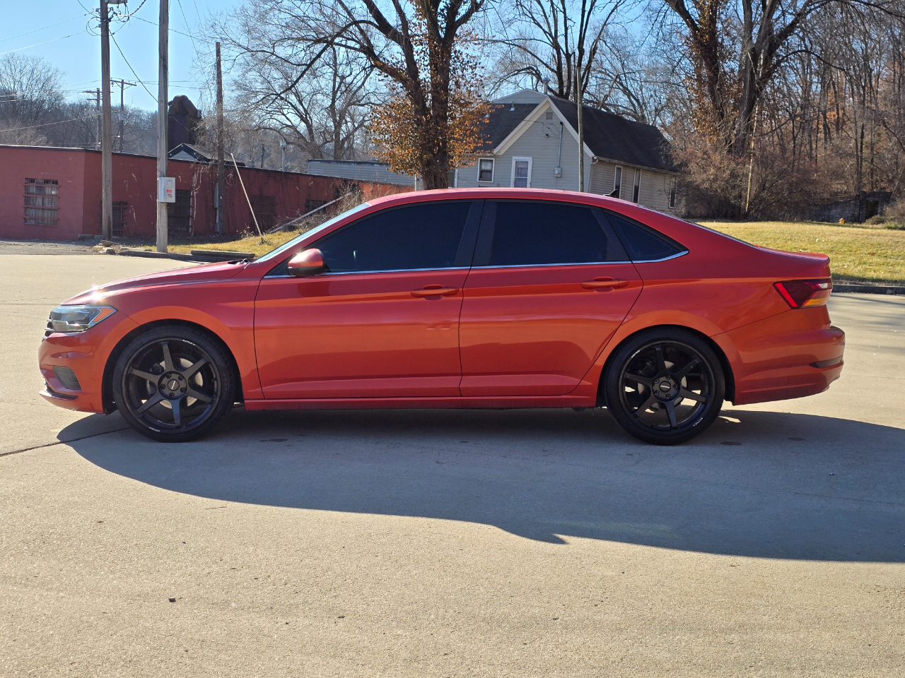 Volkswagen Jetta 1.4T S 6M 2019