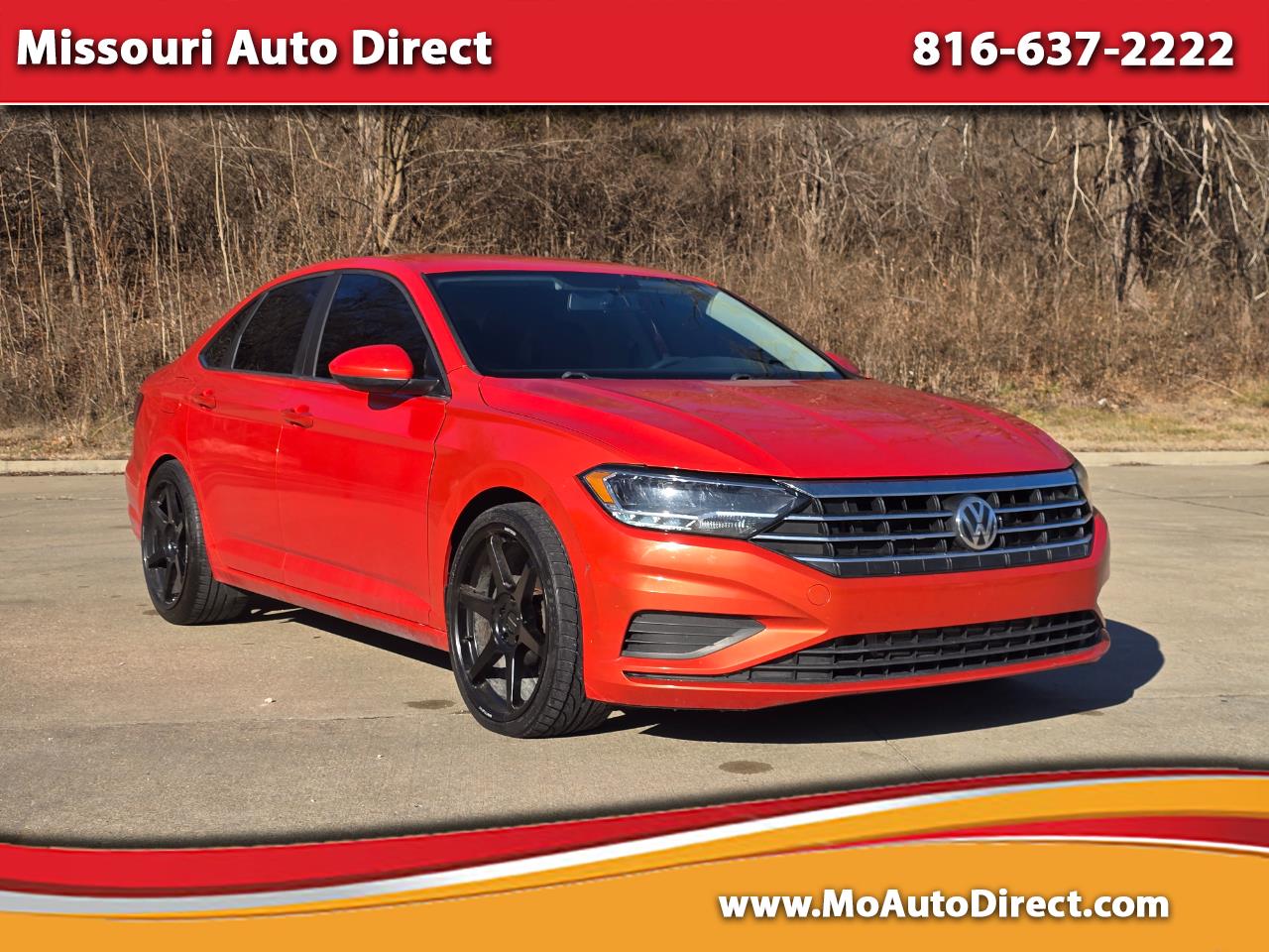 2019 Volkswagen Jetta S's photo