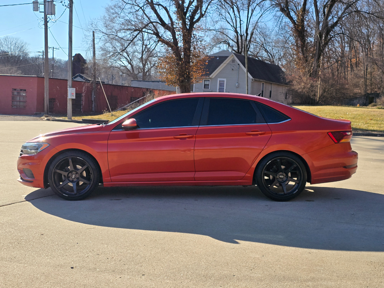 Volkswagen Jetta 1.4T S 6M 2019