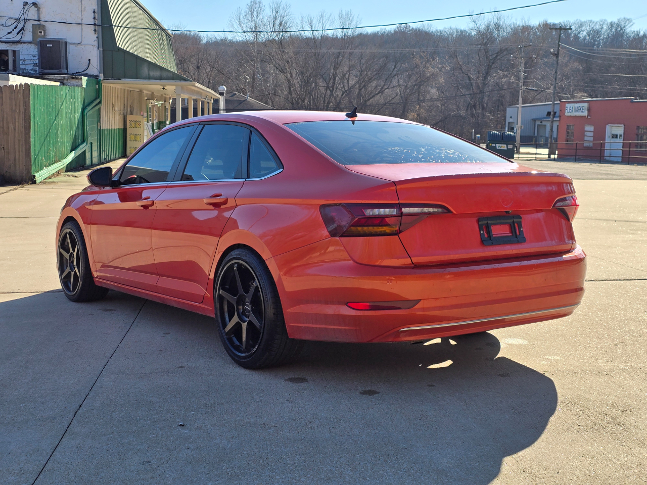 Volkswagen Jetta 1.4T S 6M 2019