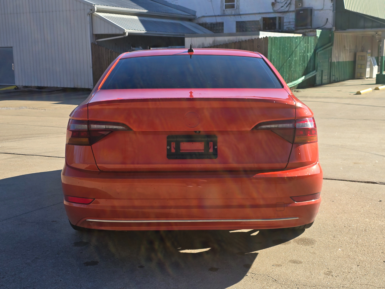 Volkswagen Jetta 1.4T S 6M 2019