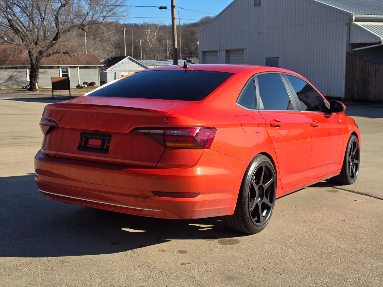 Volkswagen Jetta 1.4T S 6M 2019