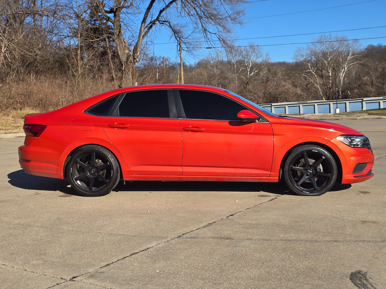 Volkswagen Jetta 1.4T S 6M 2019