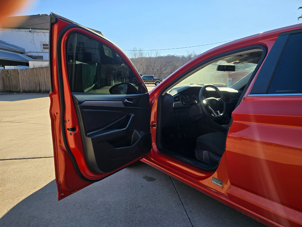 Volkswagen Jetta 1.4T S 6M 2019