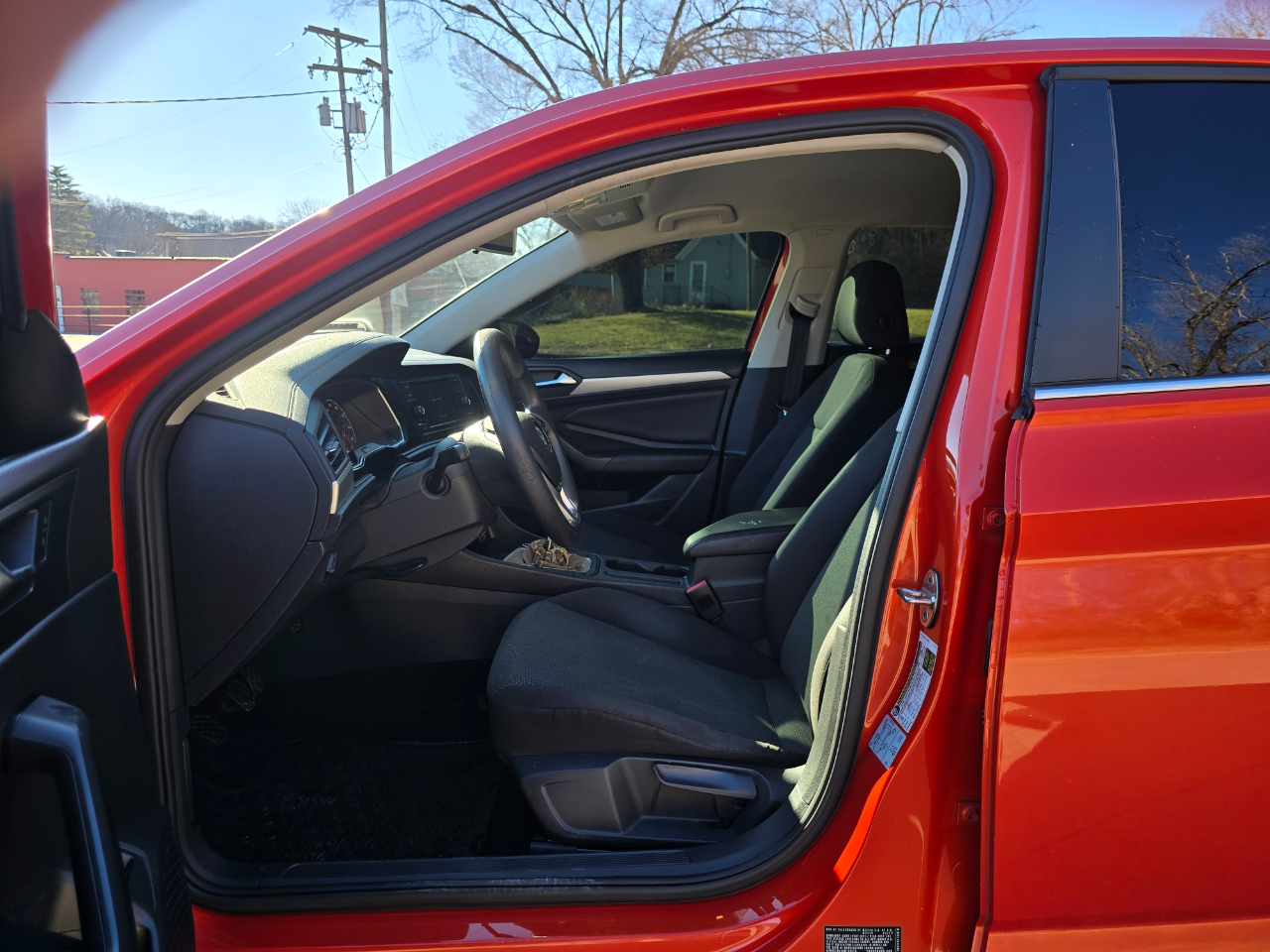 Volkswagen Jetta 1.4T S 6M 2019