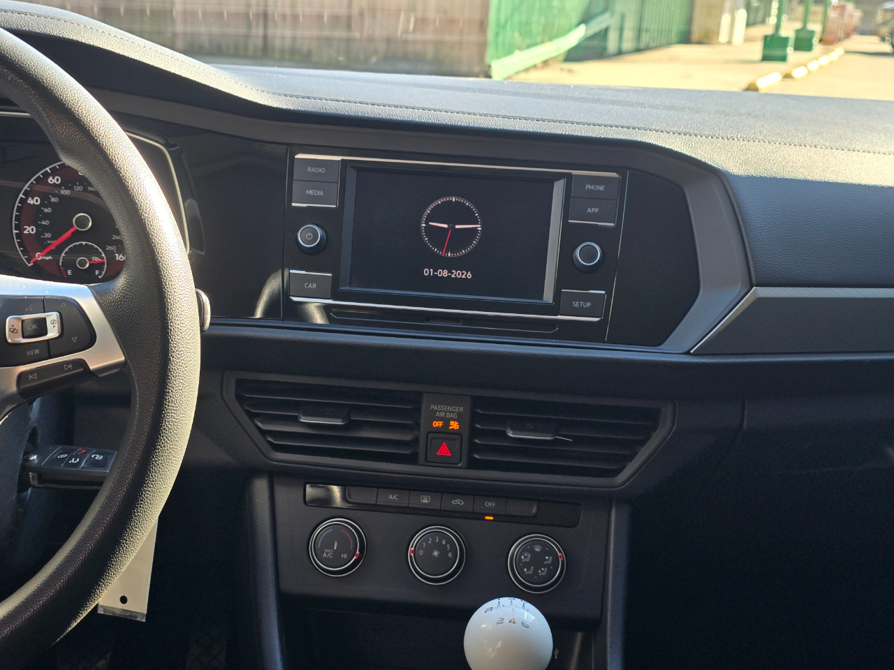 Volkswagen Jetta 1.4T S 6M 2019