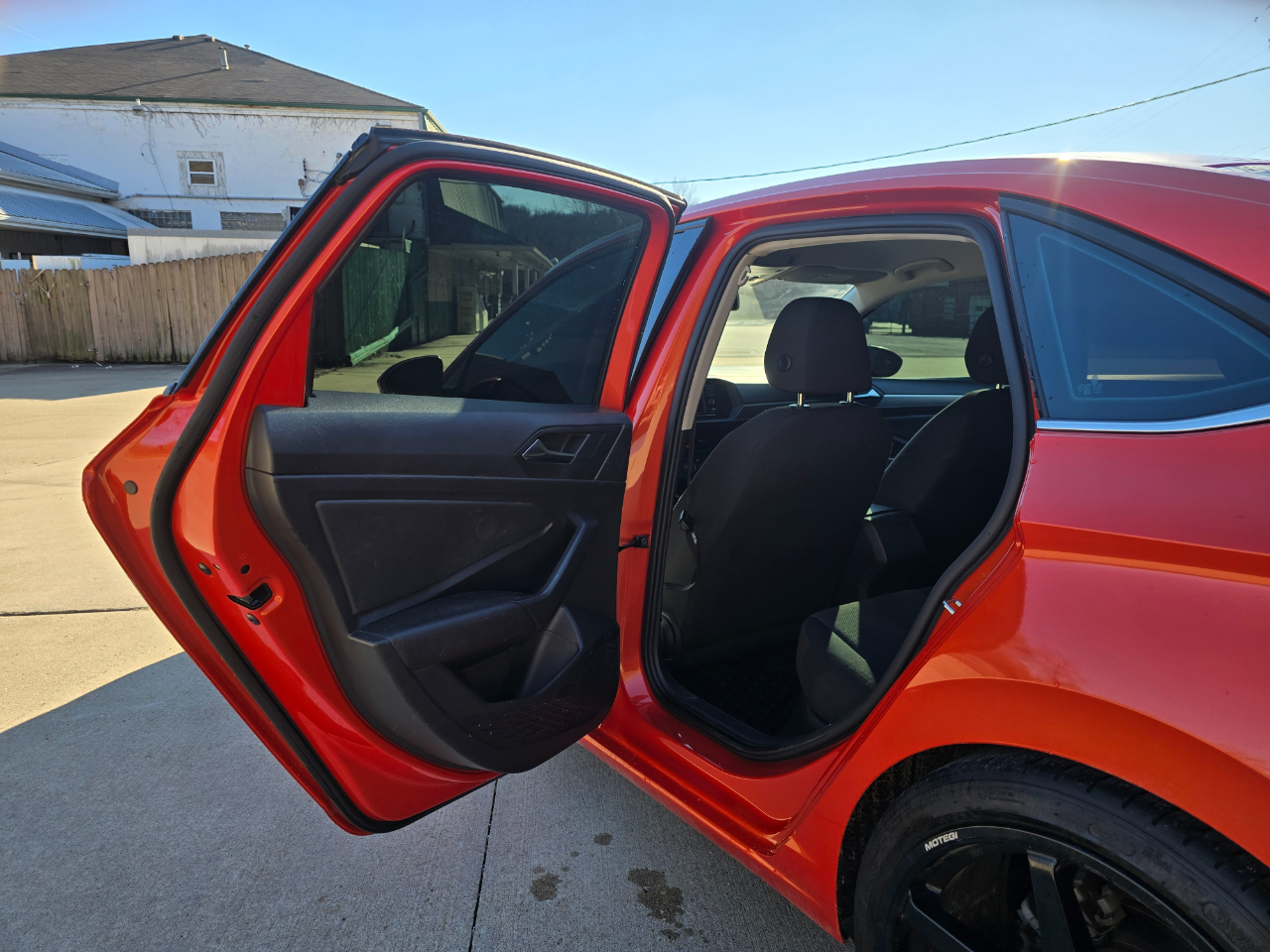 Volkswagen Jetta 1.4T S 6M 2019