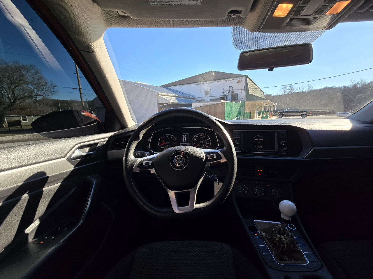 Volkswagen Jetta 1.4T S 6M 2019