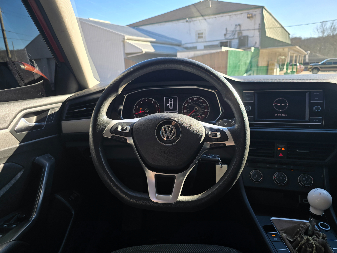 Volkswagen Jetta 1.4T S 6M 2019