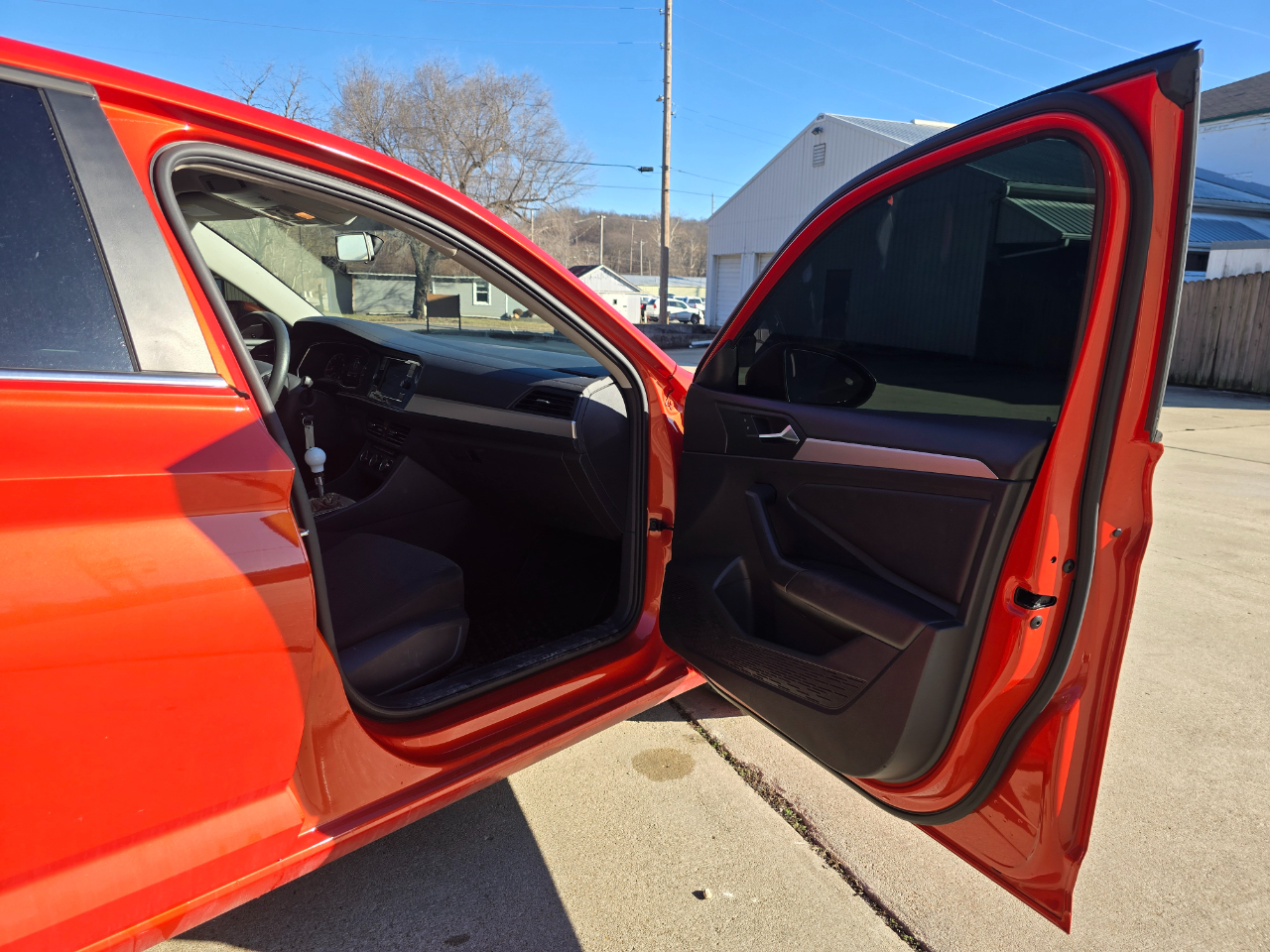 Volkswagen Jetta 1.4T S 6M 2019