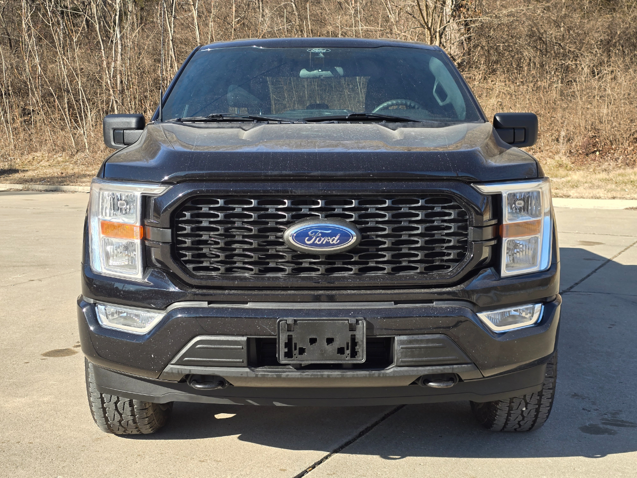 Ford F-150 XLT SuperCrew 5.5-ft. Bed 4WD 2022