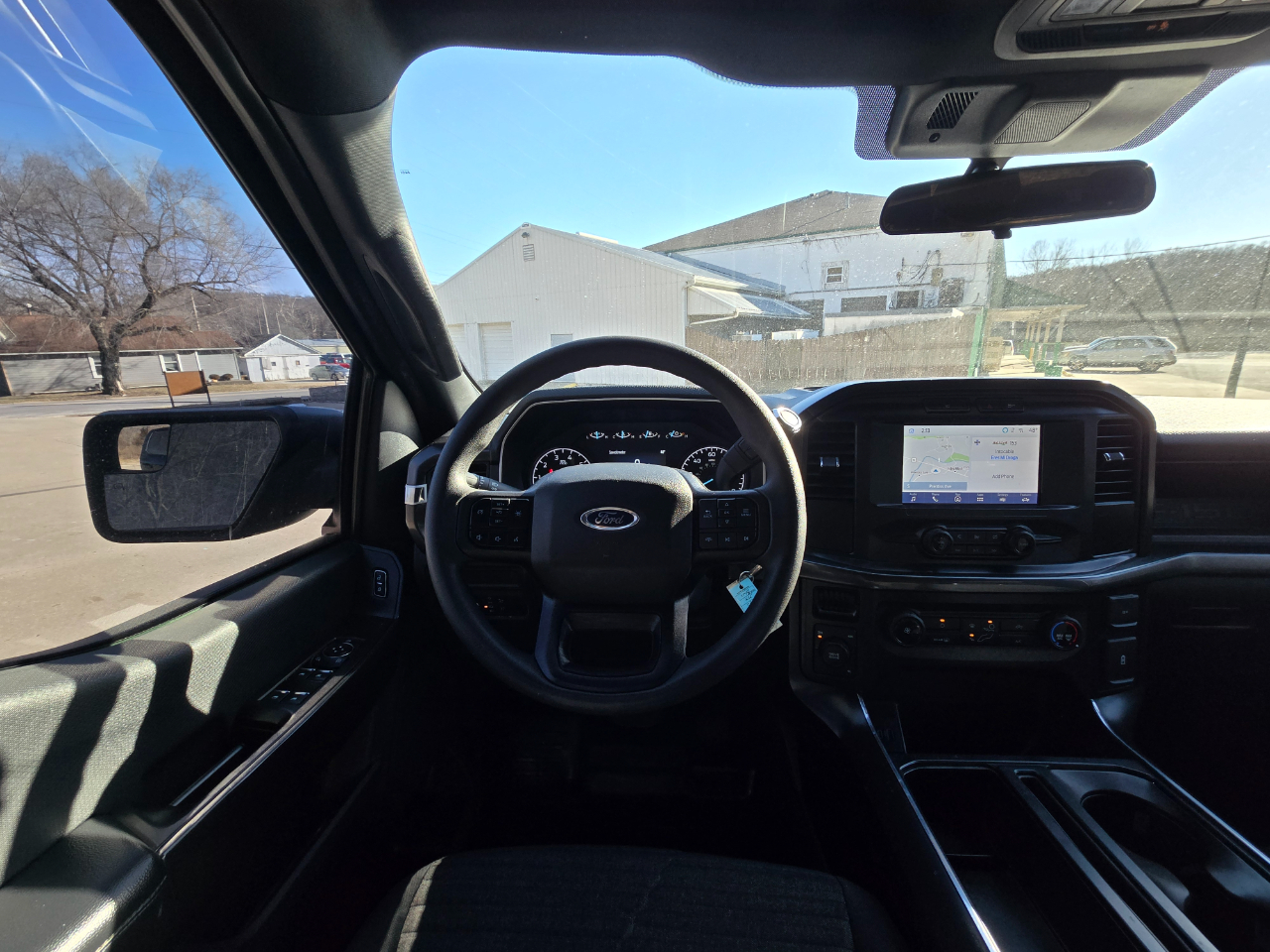 Ford F-150 XLT SuperCrew 5.5-ft. Bed 4WD 2022