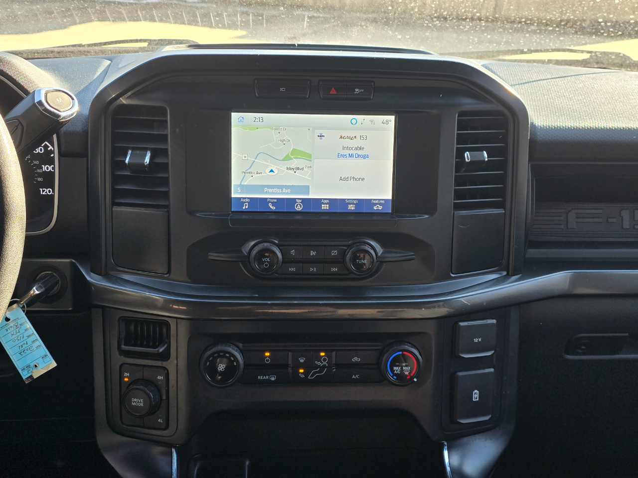 Ford F-150 XLT SuperCrew 5.5-ft. Bed 4WD 2022