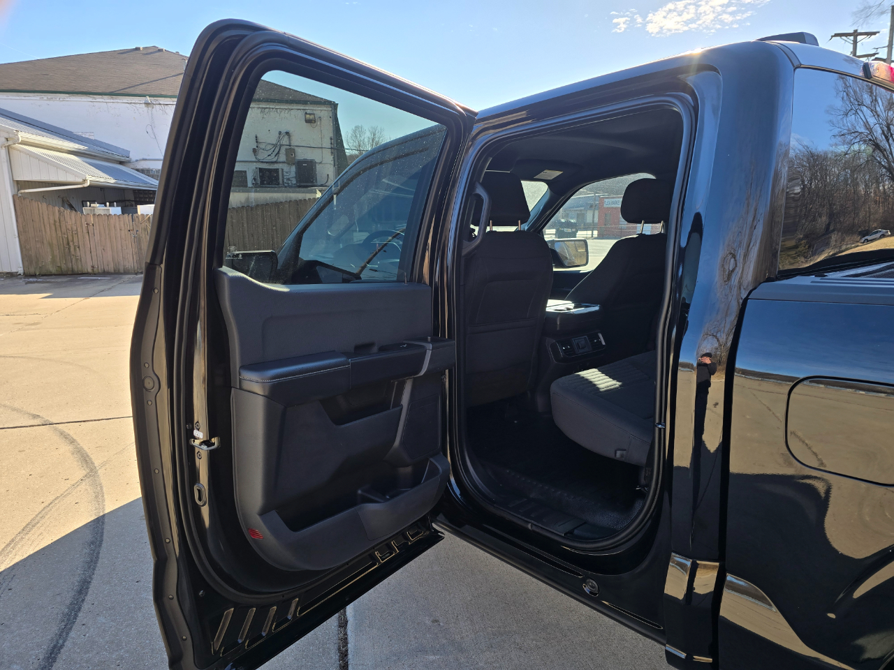 Ford F-150 XLT SuperCrew 5.5-ft. Bed 4WD 2022