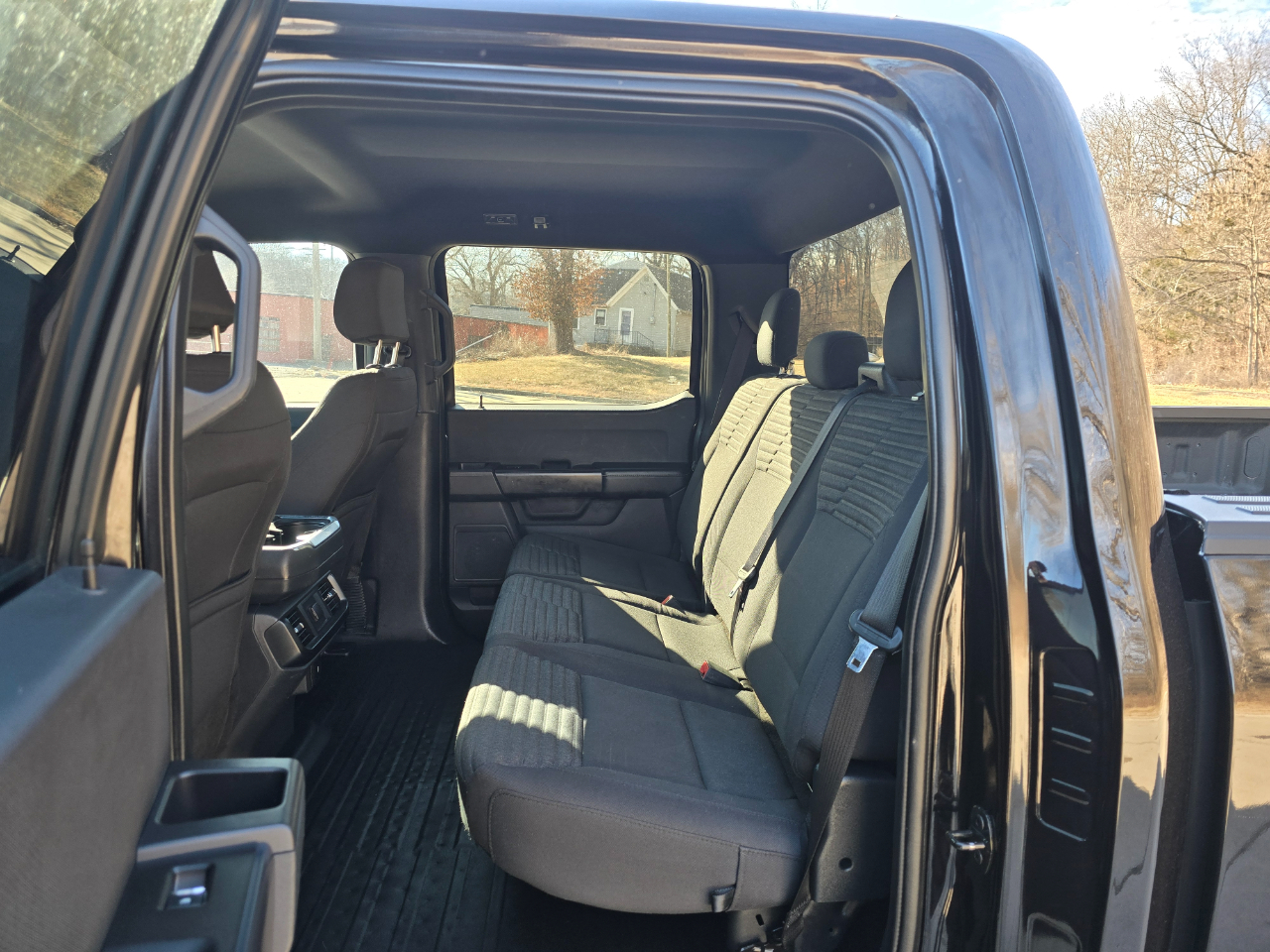 Ford F-150 XLT SuperCrew 5.5-ft. Bed 4WD 2022