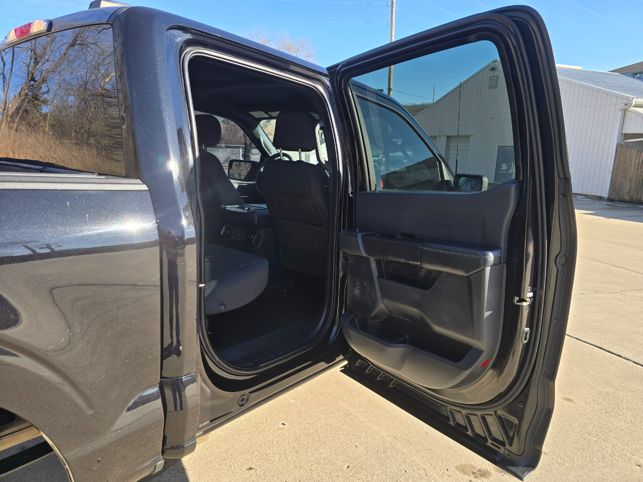 Ford F-150 XLT SuperCrew 5.5-ft. Bed 4WD 2022