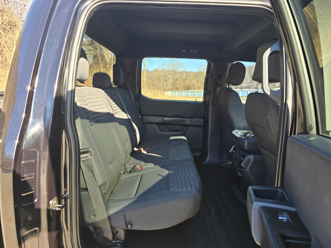 Ford F-150 XLT SuperCrew 5.5-ft. Bed 4WD 2022
