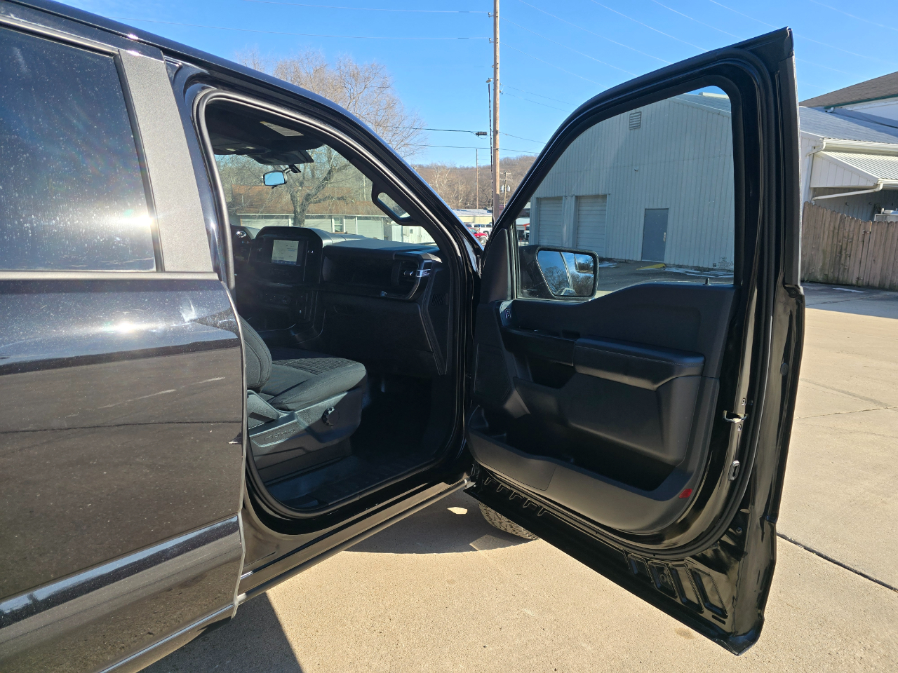 Ford F-150 XLT SuperCrew 5.5-ft. Bed 4WD 2022