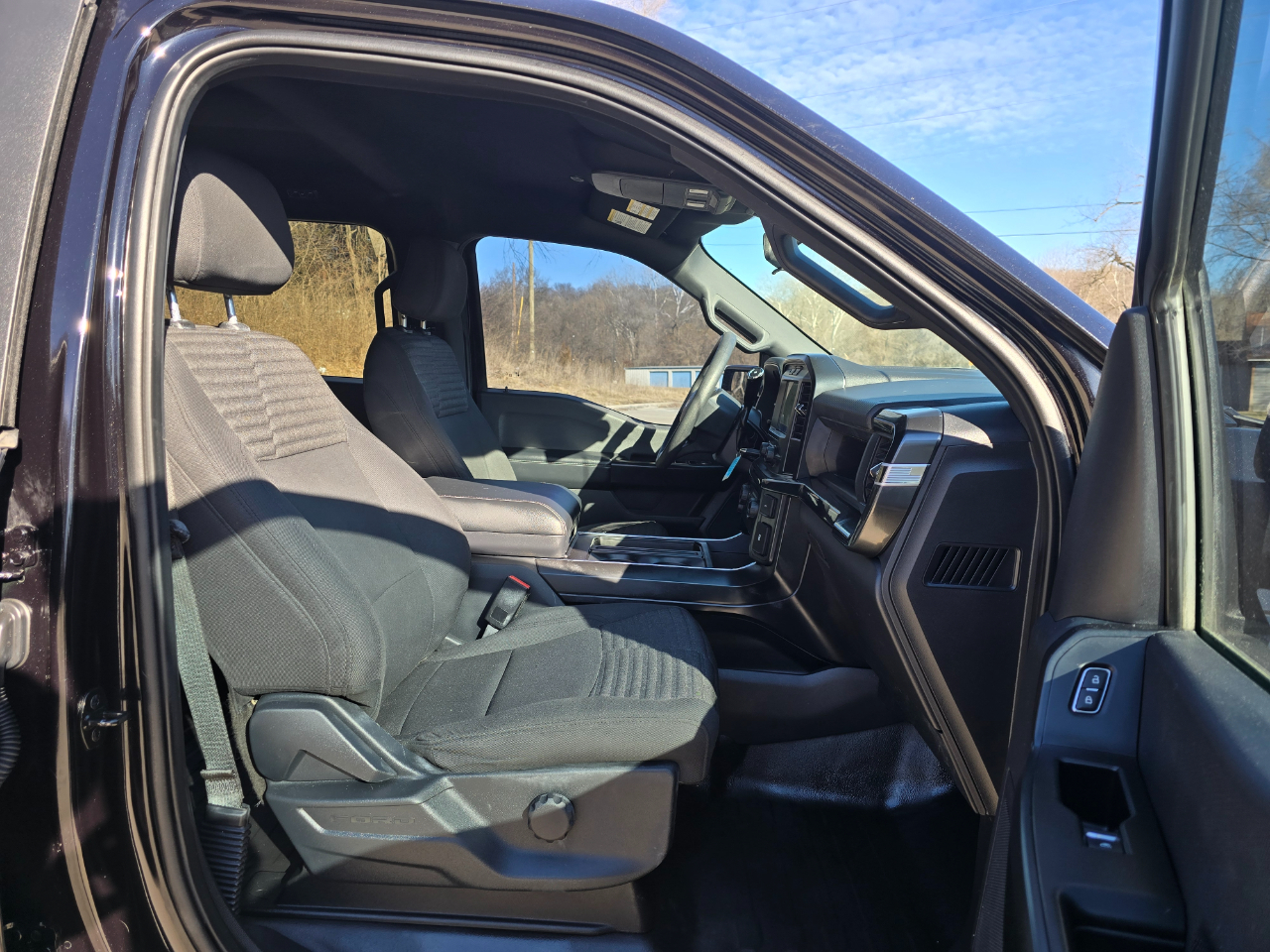 Ford F-150 XLT SuperCrew 5.5-ft. Bed 4WD 2022