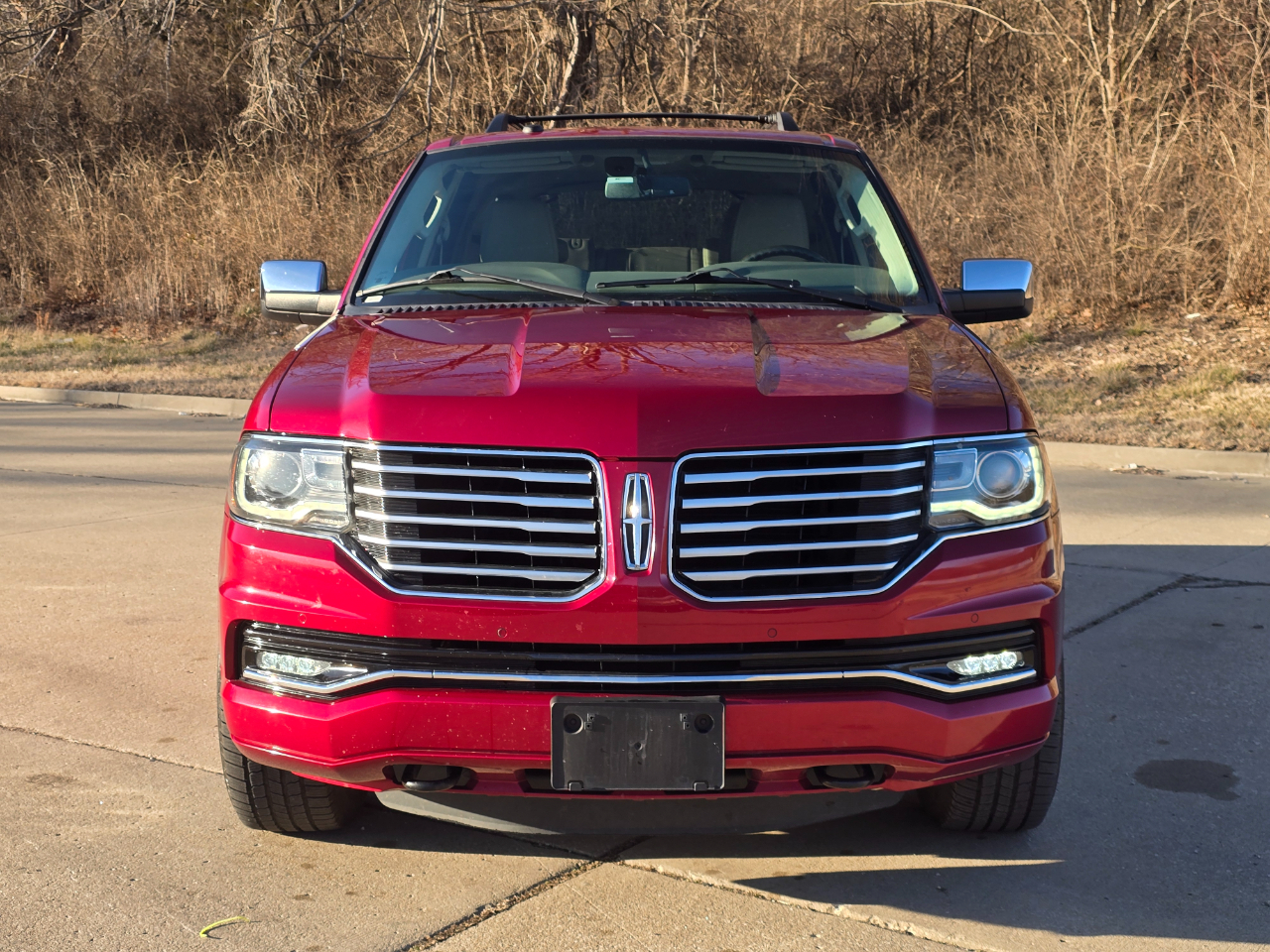 Lincoln Navigator Select 4WD 2016