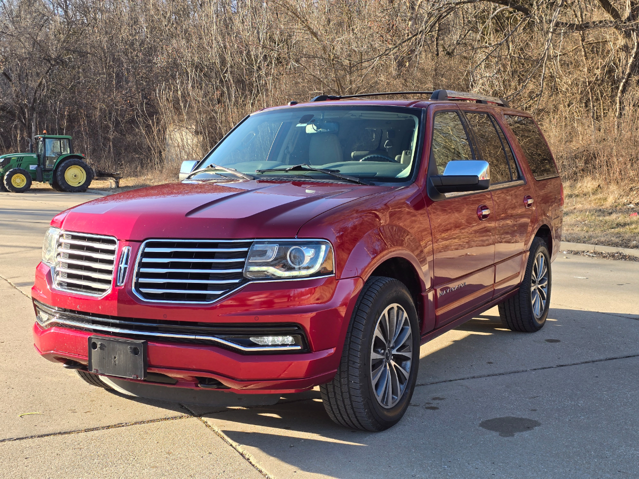Lincoln Navigator Select 4WD 2016
