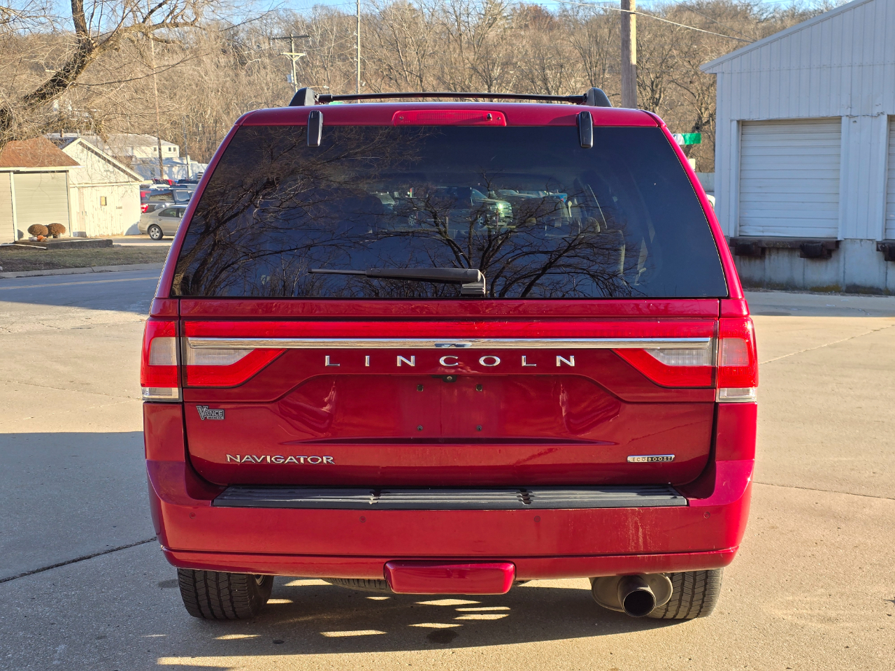 Lincoln Navigator Select 4WD 2016