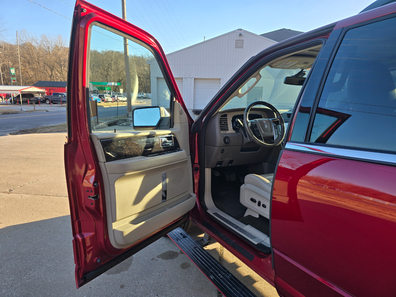 Lincoln Navigator Select 4WD 2016