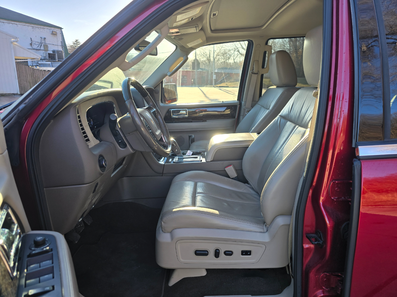 Lincoln Navigator Select 4WD 2016