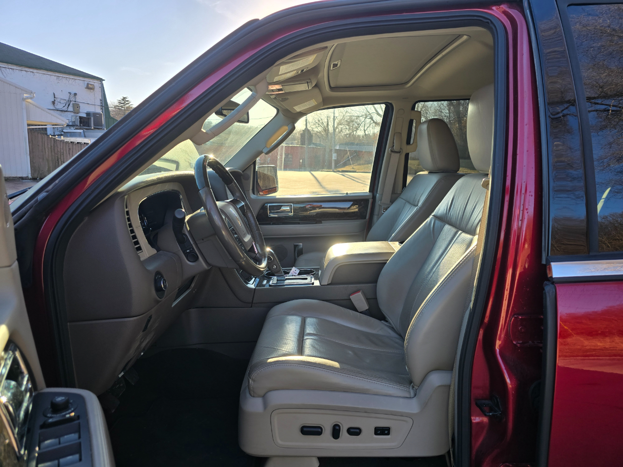 Lincoln Navigator Select 4WD 2016