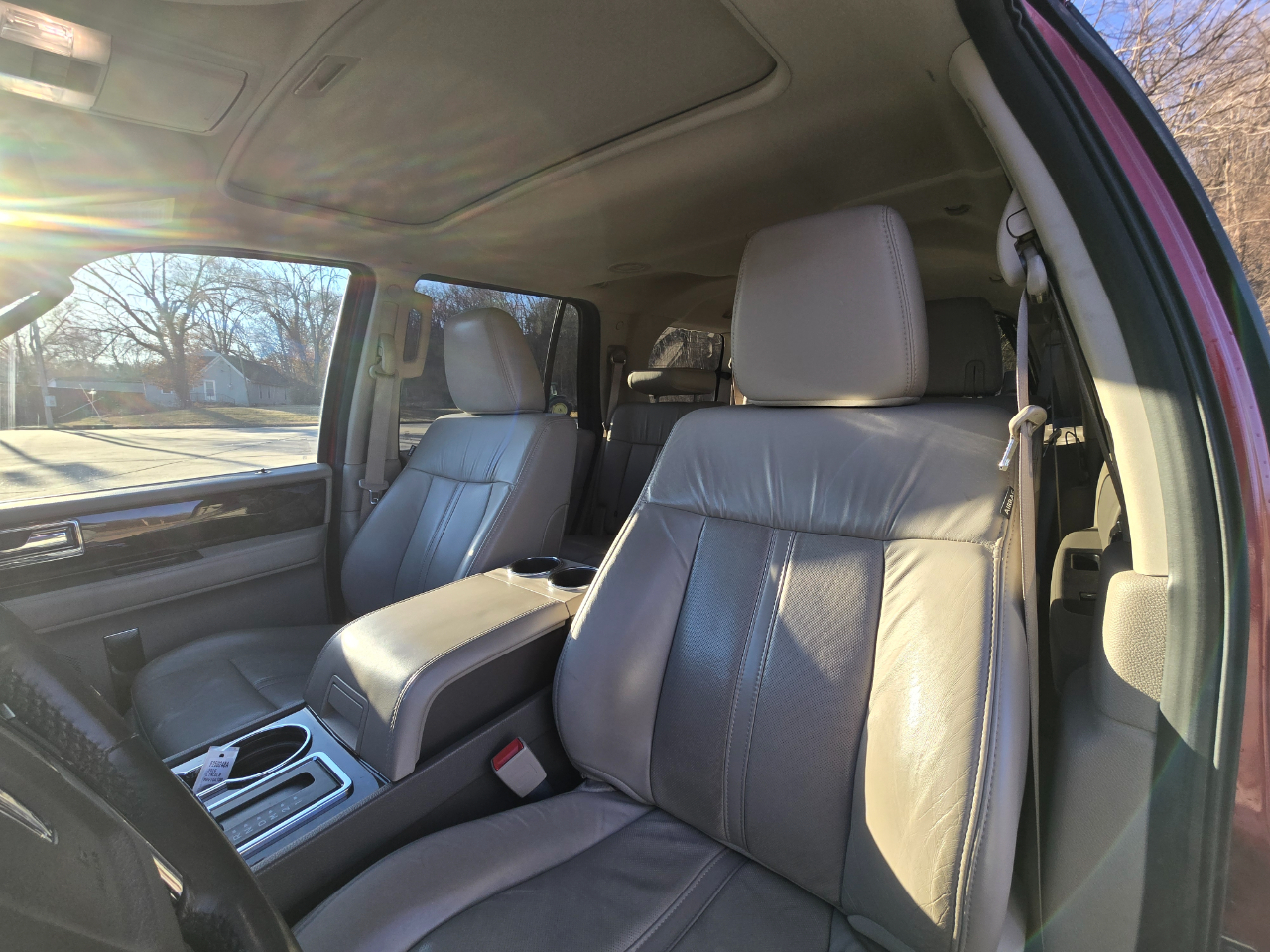Lincoln Navigator Select 4WD 2016