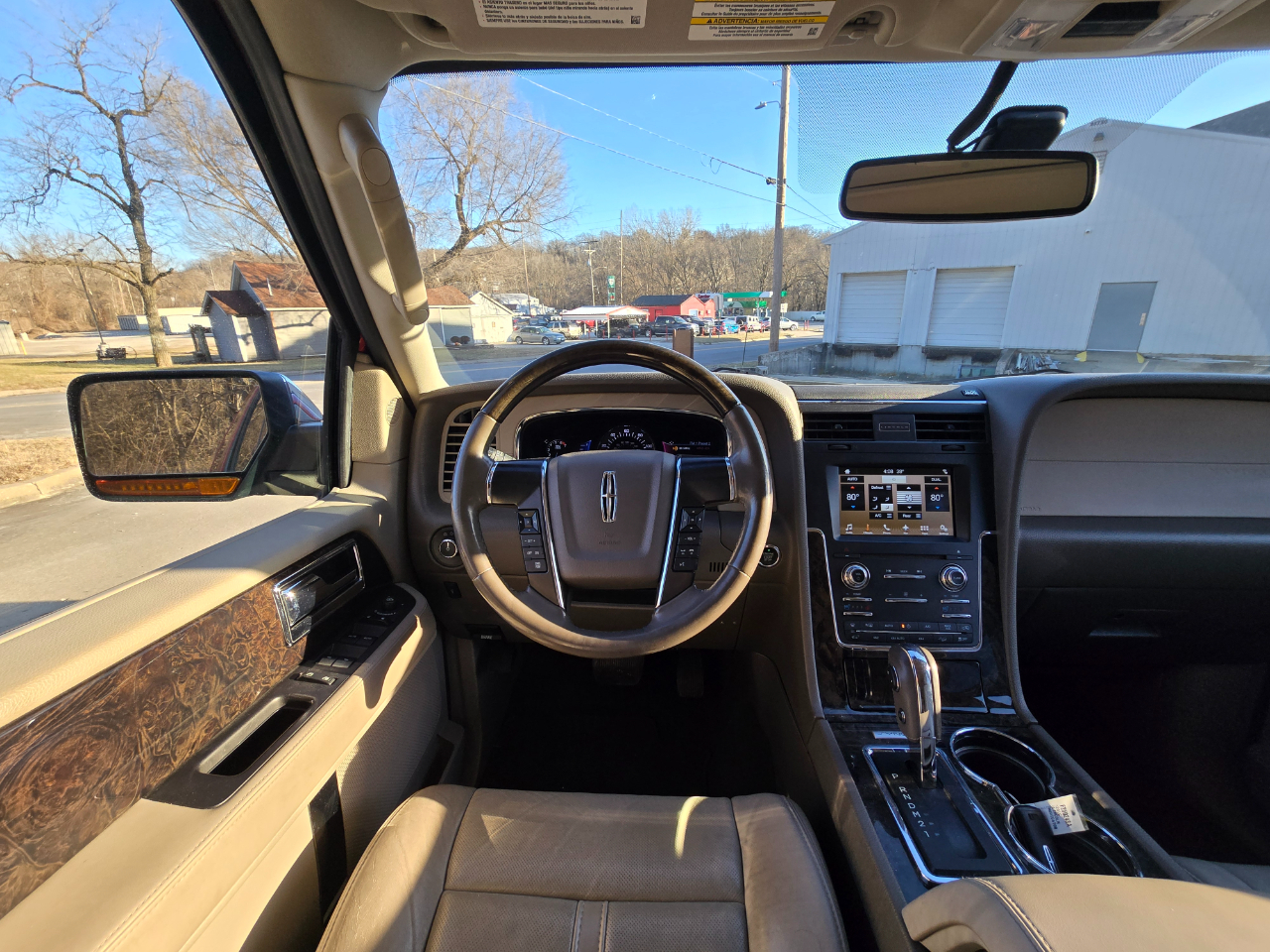 Lincoln Navigator Select 4WD 2016