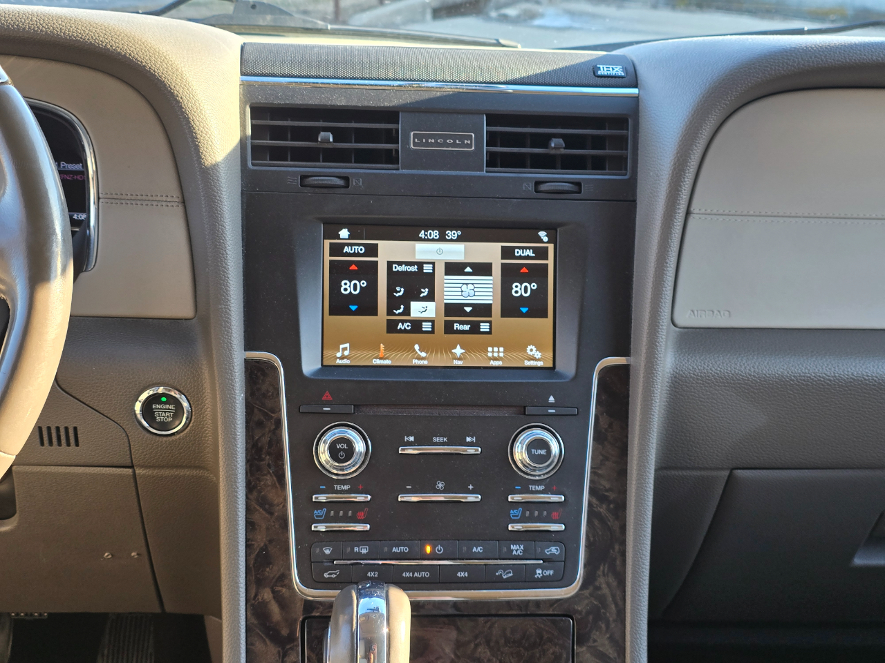 Lincoln Navigator Select 4WD 2016