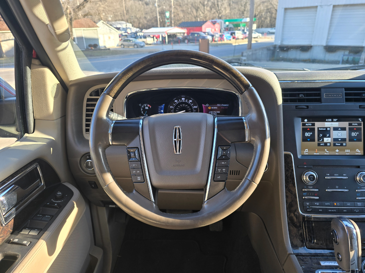Lincoln Navigator Select 4WD 2016