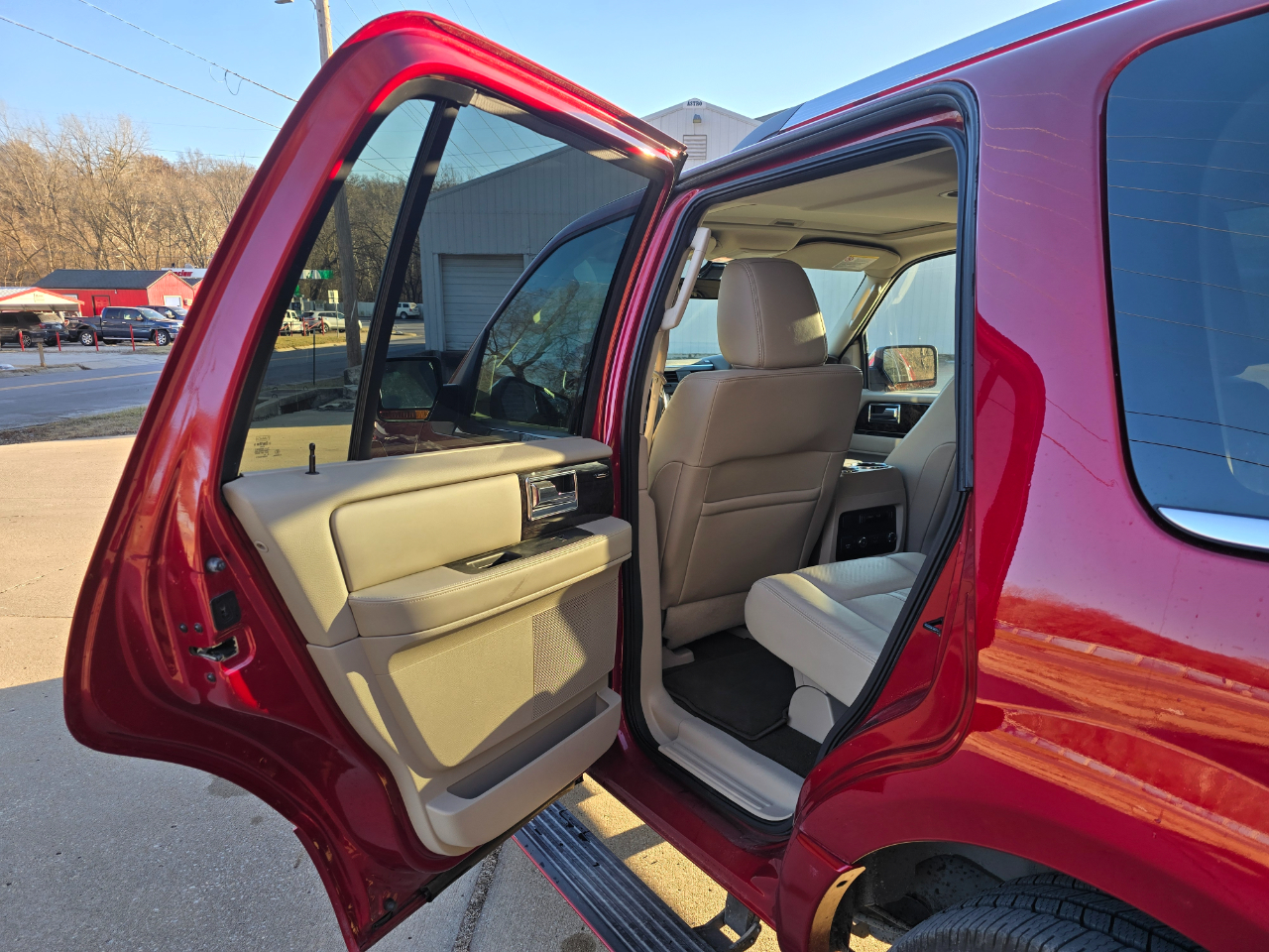 Lincoln Navigator Select 4WD 2016