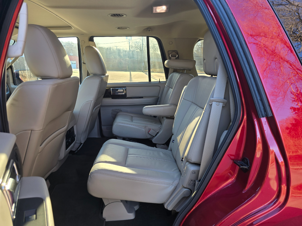 Lincoln Navigator Select 4WD 2016