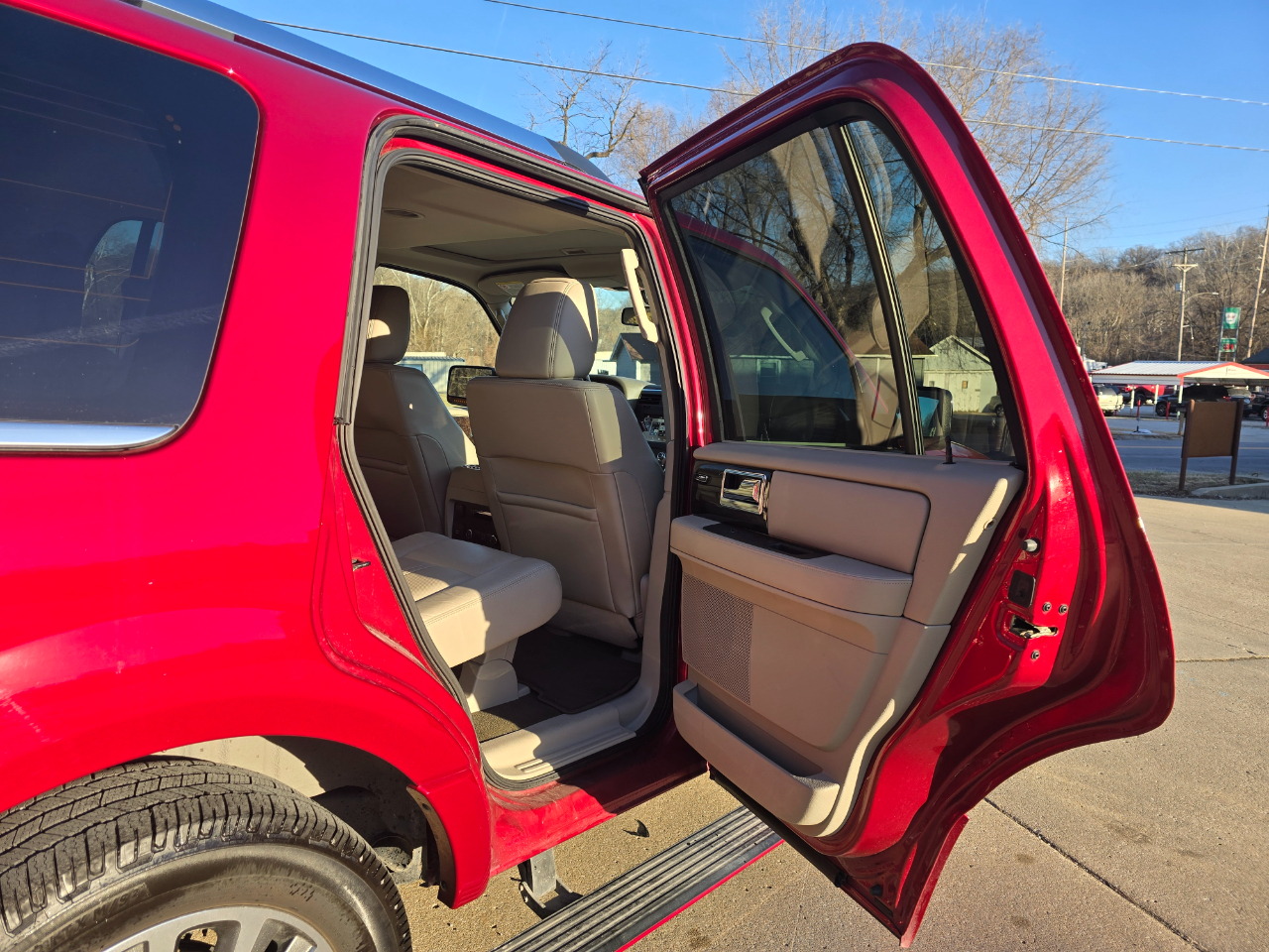 Lincoln Navigator Select 4WD 2016