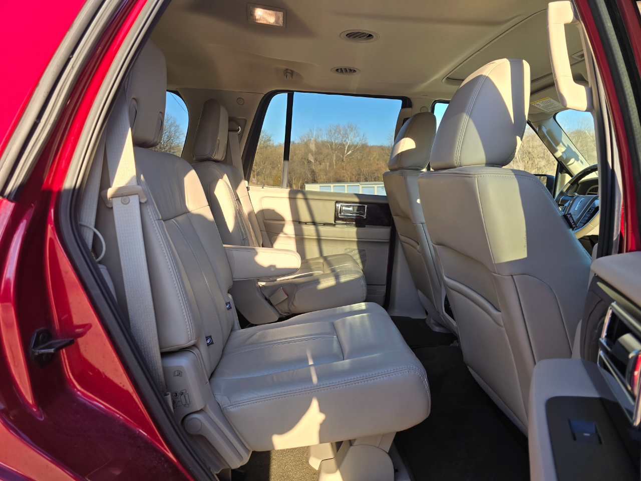 Lincoln Navigator Select 4WD 2016