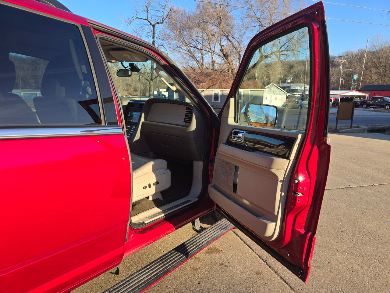 Lincoln Navigator Select 4WD 2016