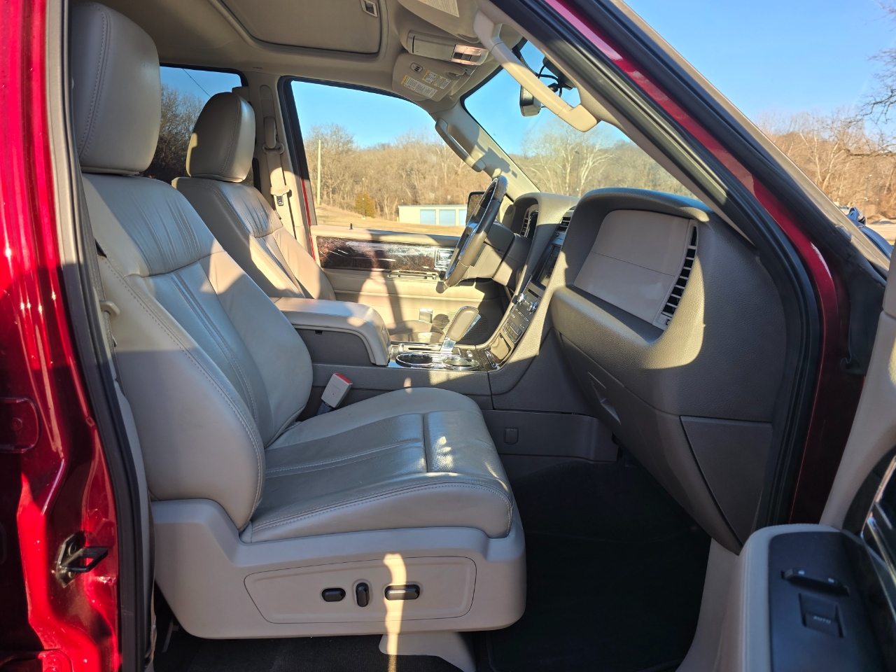 Lincoln Navigator Select 4WD 2016