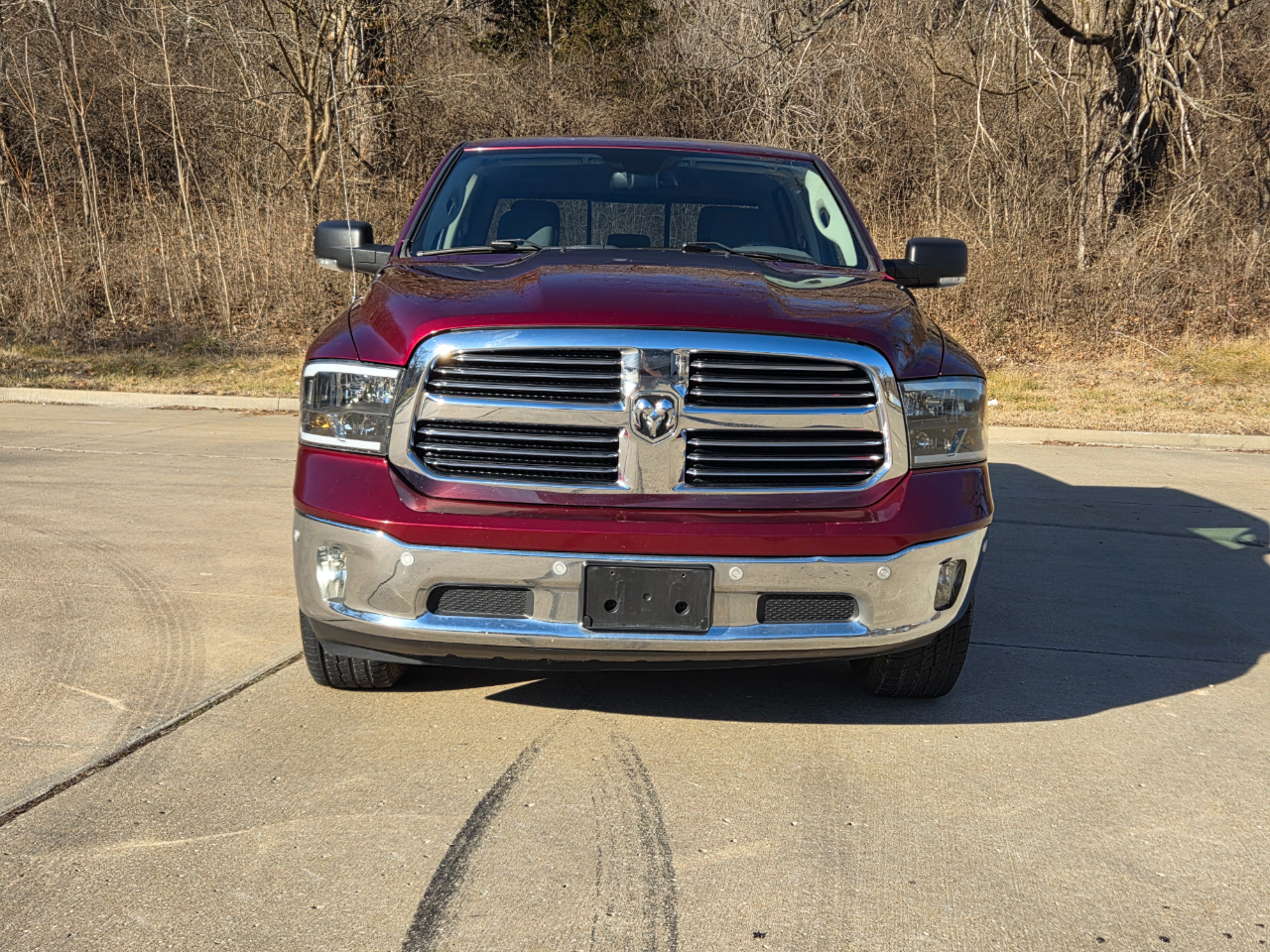 RAM 1500 Classic Big Horn 4x4 Crew Cab 5'7" Box 2019