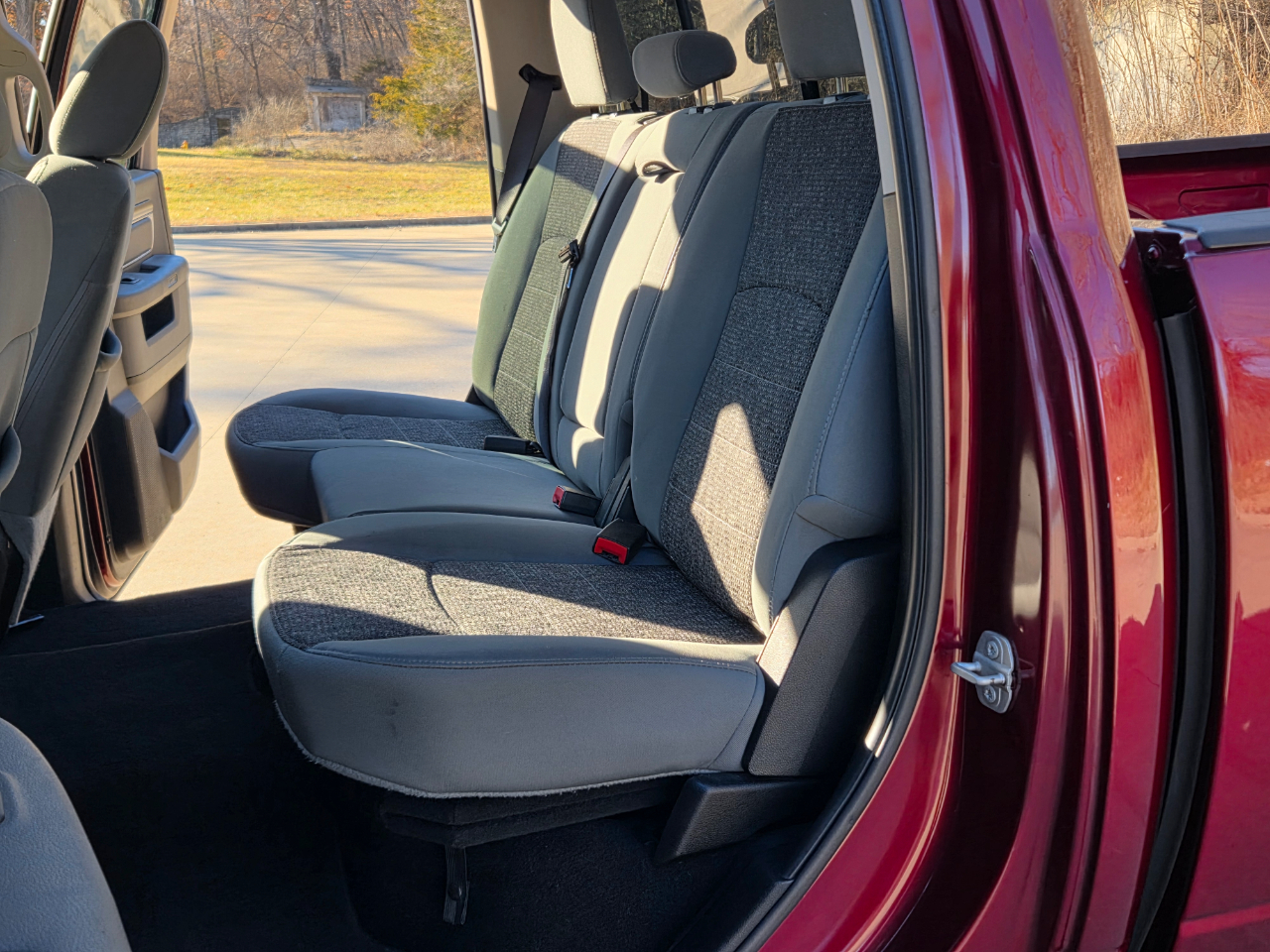 RAM 1500 Classic Big Horn 4x4 Crew Cab 5'7" Box 2019