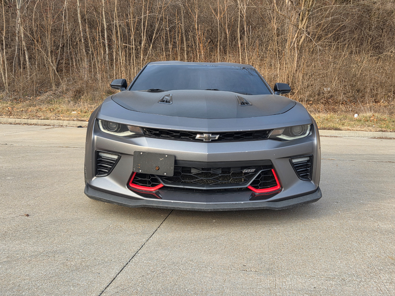 Chevrolet Camaro 1SS Coupe 2017