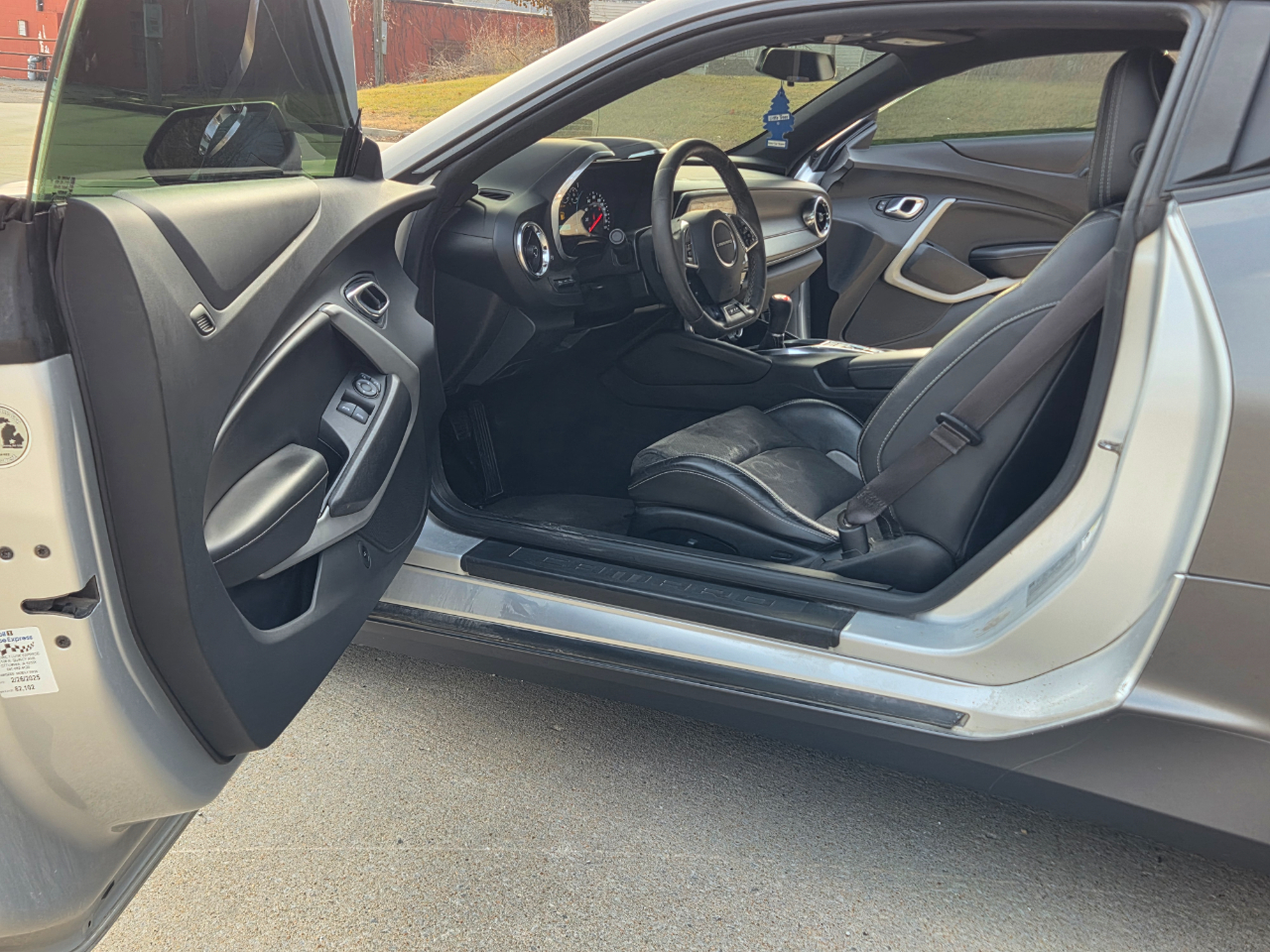 Chevrolet Camaro 1SS Coupe 2017