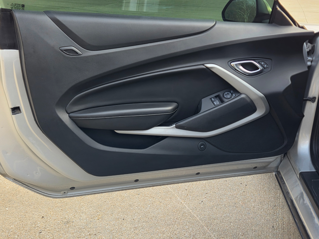 Chevrolet Camaro 1SS Coupe 2017