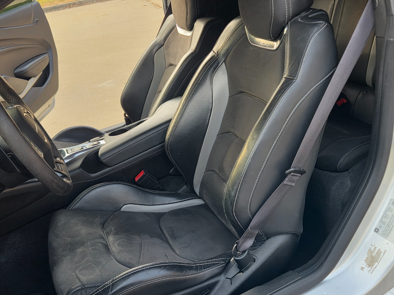 Chevrolet Camaro 1SS Coupe 2017