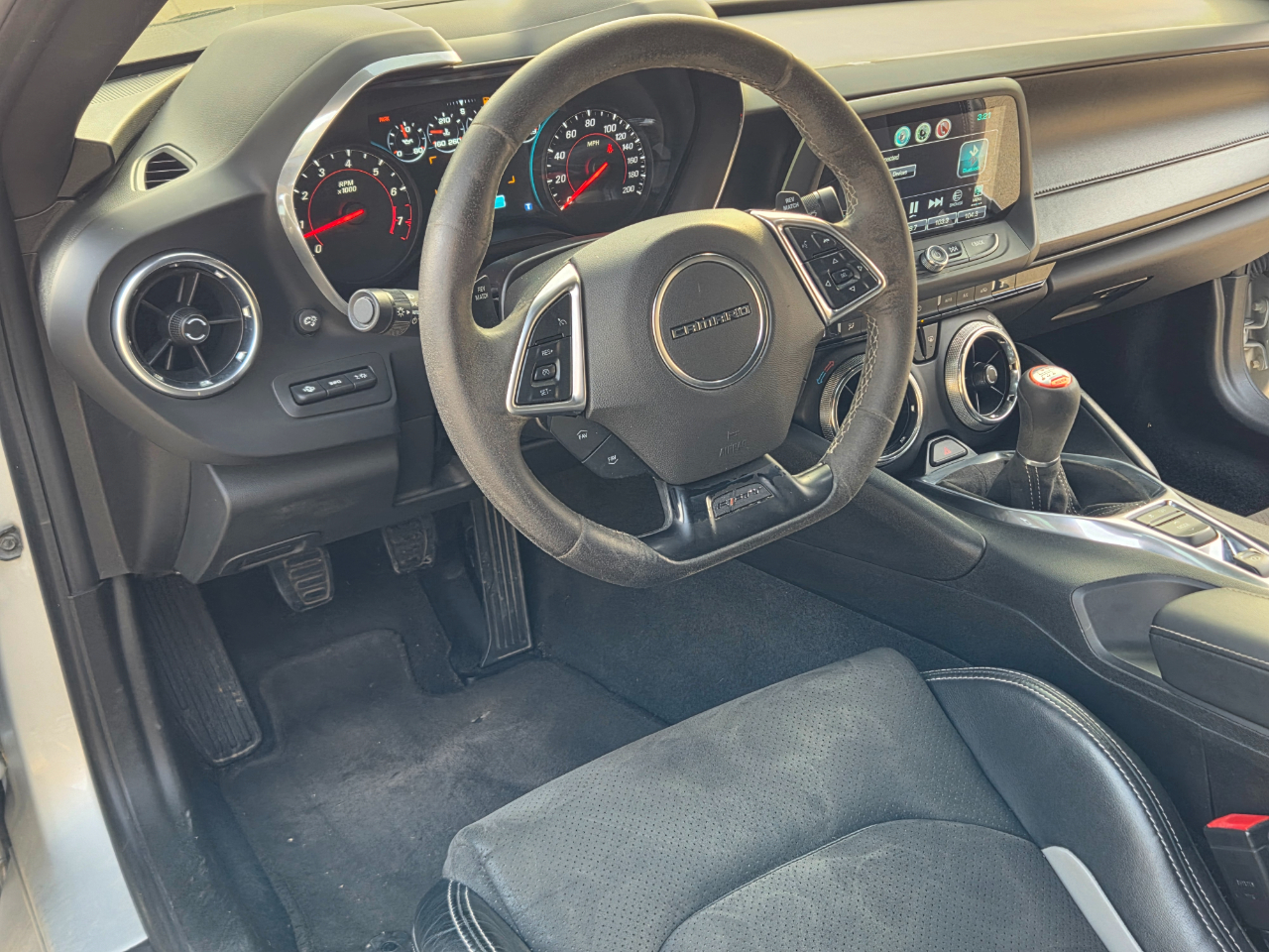 Chevrolet Camaro 1SS Coupe 2017