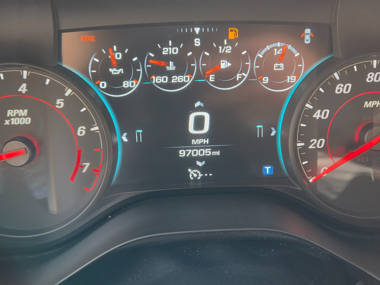 Chevrolet Camaro 1SS Coupe 2017