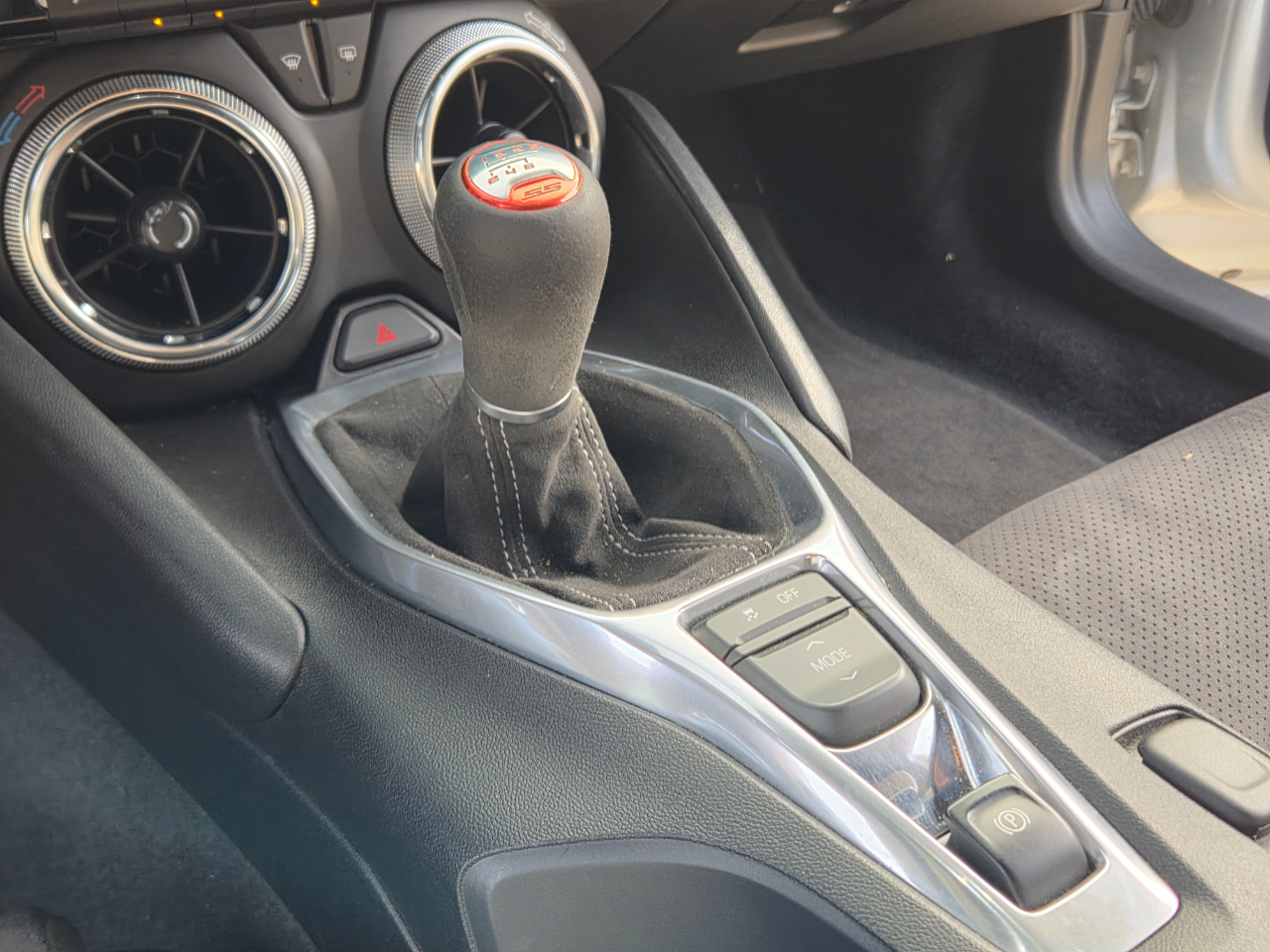 Chevrolet Camaro 1SS Coupe 2017