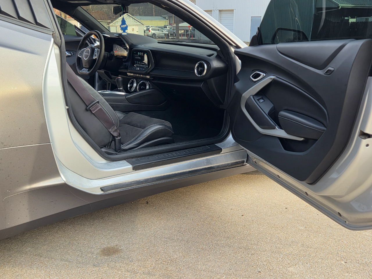 Chevrolet Camaro 1SS Coupe 2017